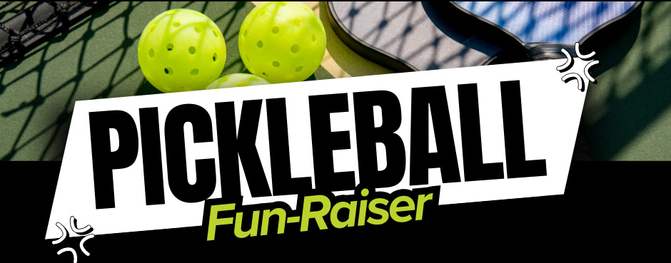 2025 Pickleball banner